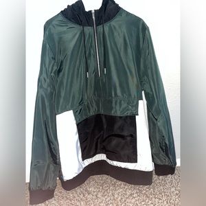 Green Forever 21 Jacket